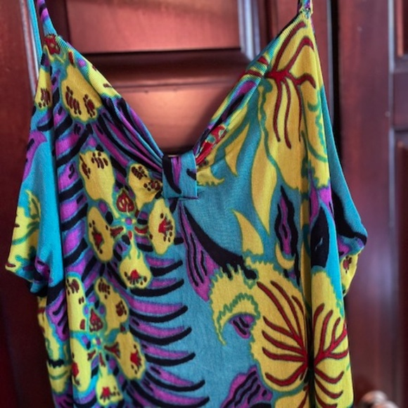 Betsey Johnson dress- Vintage- size XL - Picture 2 of 7